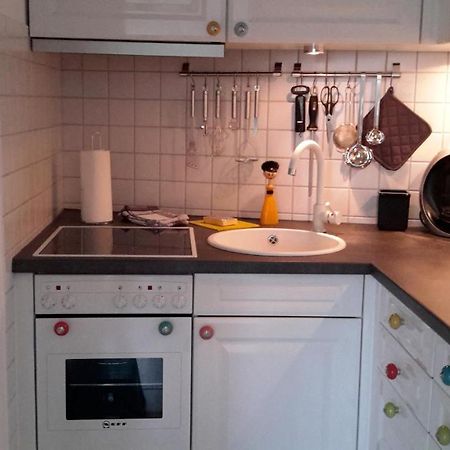 Smucke Stuuv II & III Apartment กลึคส์บวร์ก ภายนอก รูปภาพ
