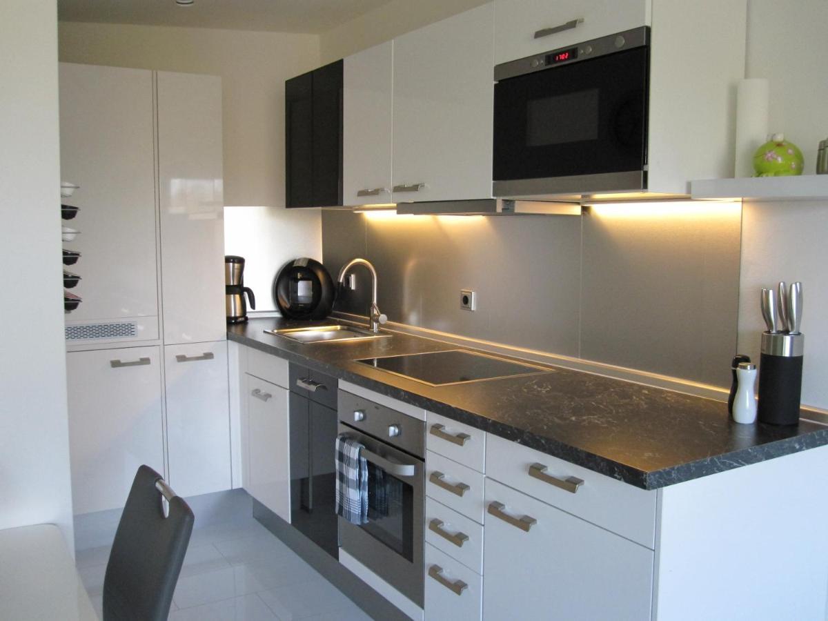 Smucke Stuuv II & III Apartment กลึคส์บวร์ก ภายนอก รูปภาพ