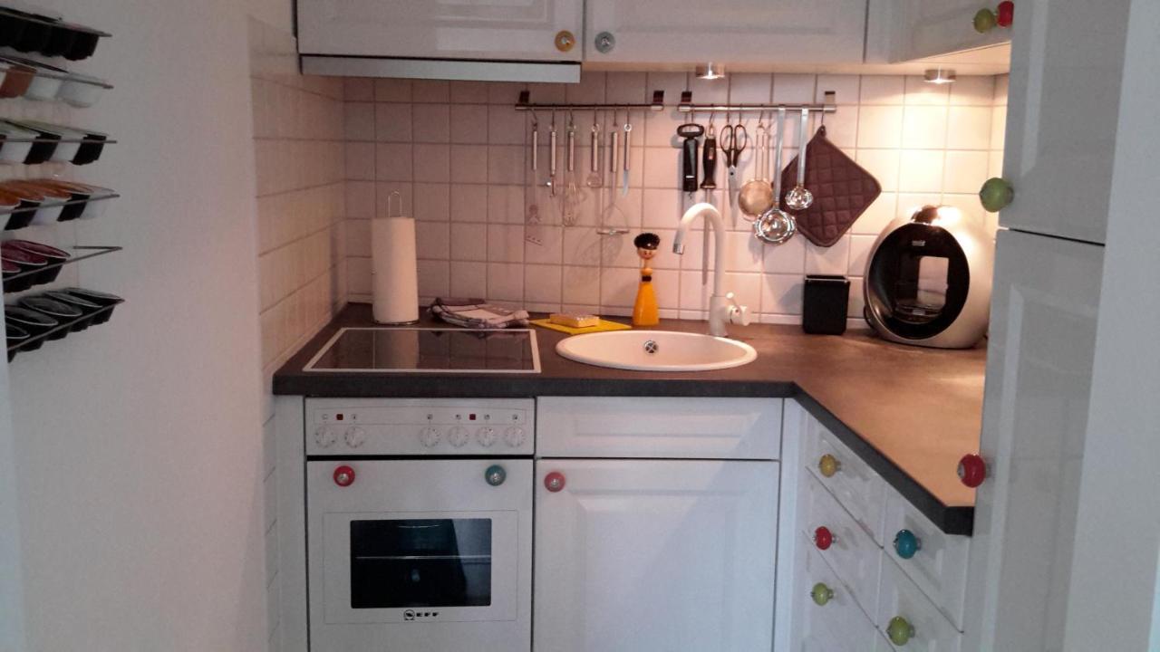 Smucke Stuuv II & III Apartment กลึคส์บวร์ก ภายนอก รูปภาพ