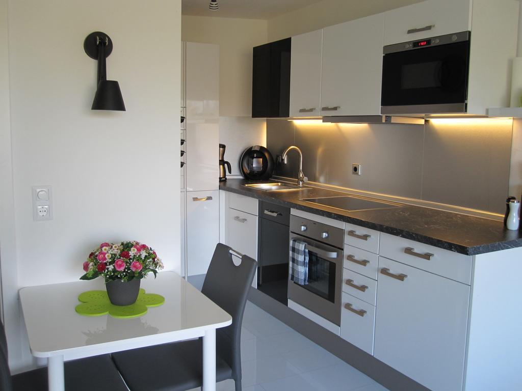 Smucke Stuuv II & III Apartment กลึคส์บวร์ก ห้อง รูปภาพ