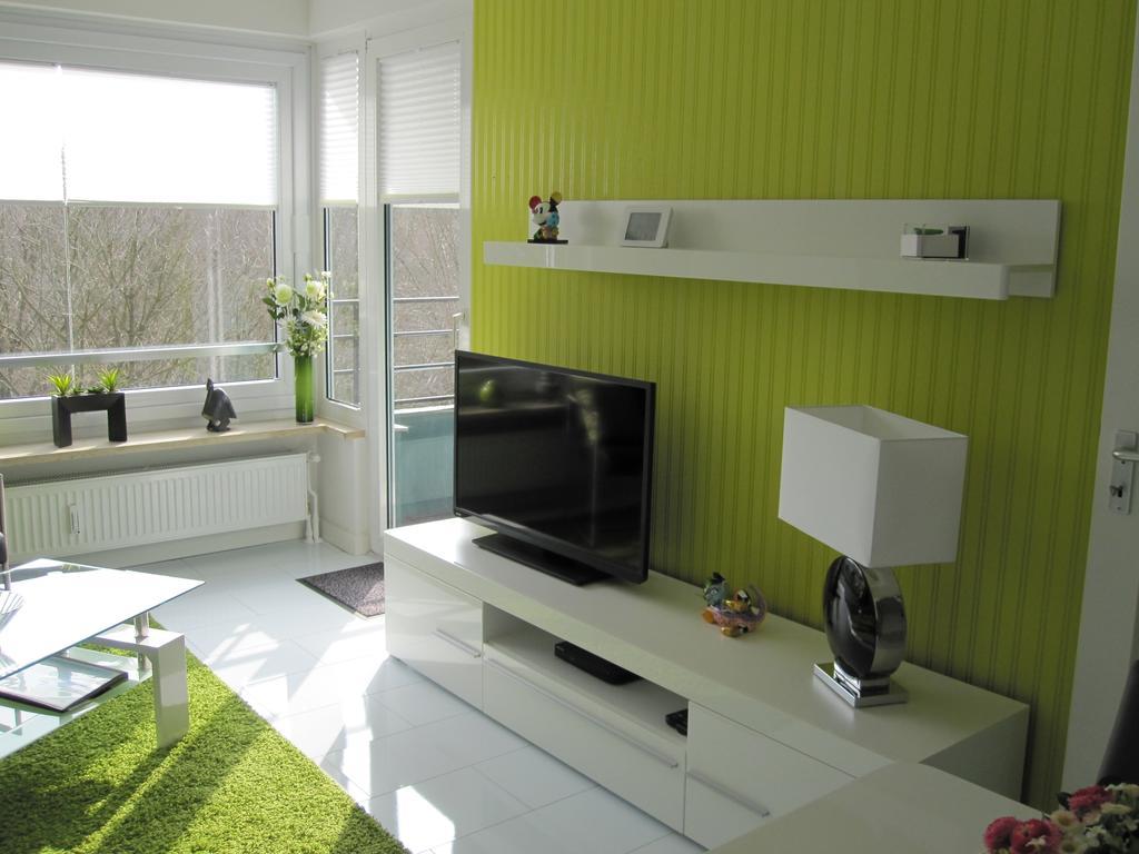 Smucke Stuuv II & III Apartment กลึคส์บวร์ก ห้อง รูปภาพ