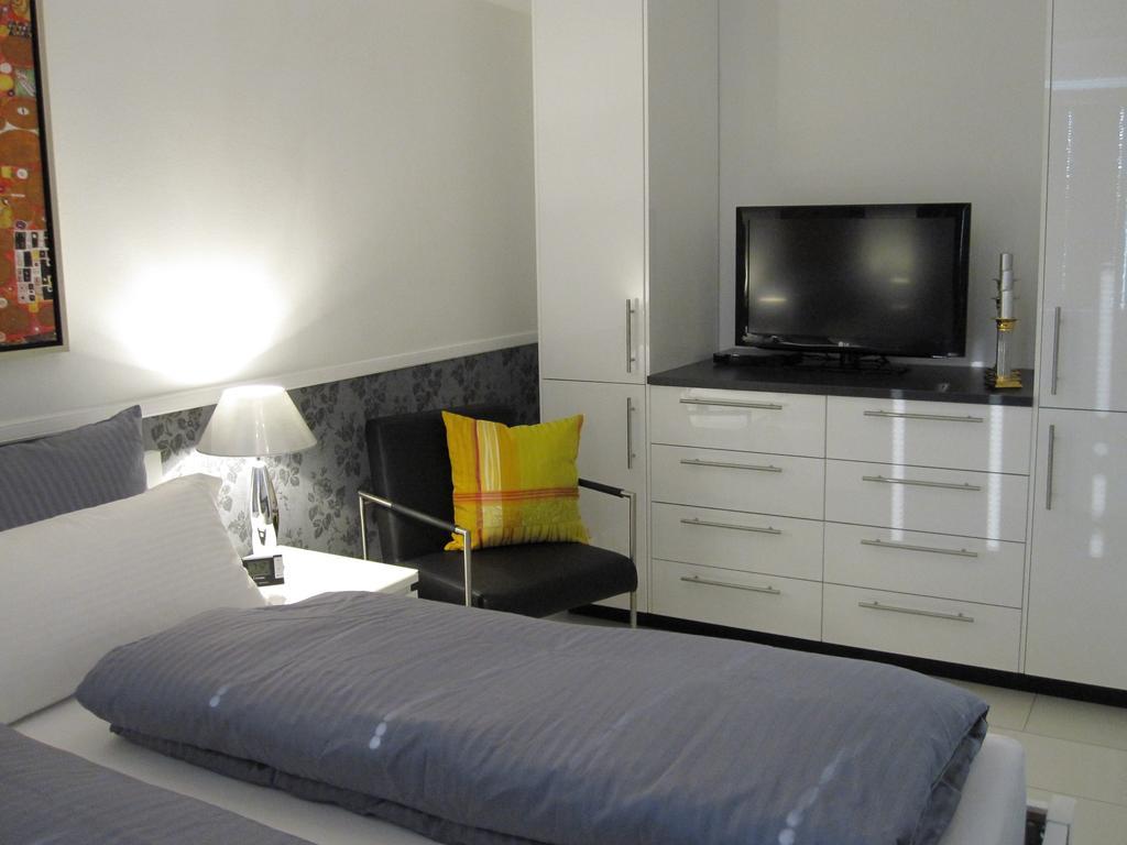 Smucke Stuuv II & III Apartment กลึคส์บวร์ก ห้อง รูปภาพ