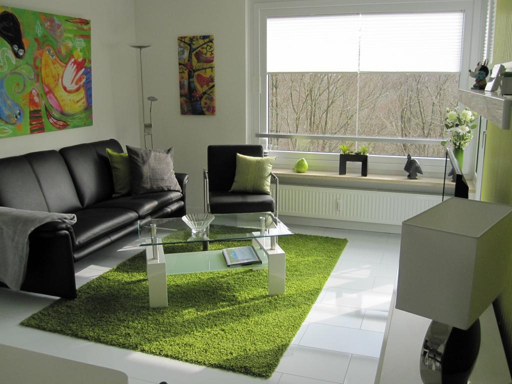 Smucke Stuuv II & III Apartment กลึคส์บวร์ก ห้อง รูปภาพ