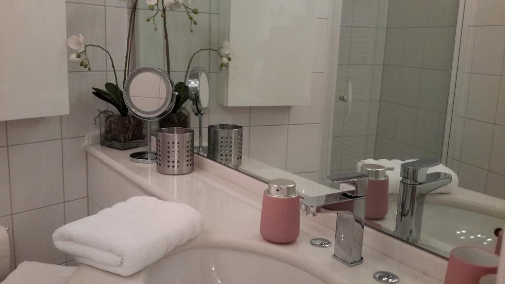 Smucke Stuuv II & III Apartment กลึคส์บวร์ก ภายนอก รูปภาพ