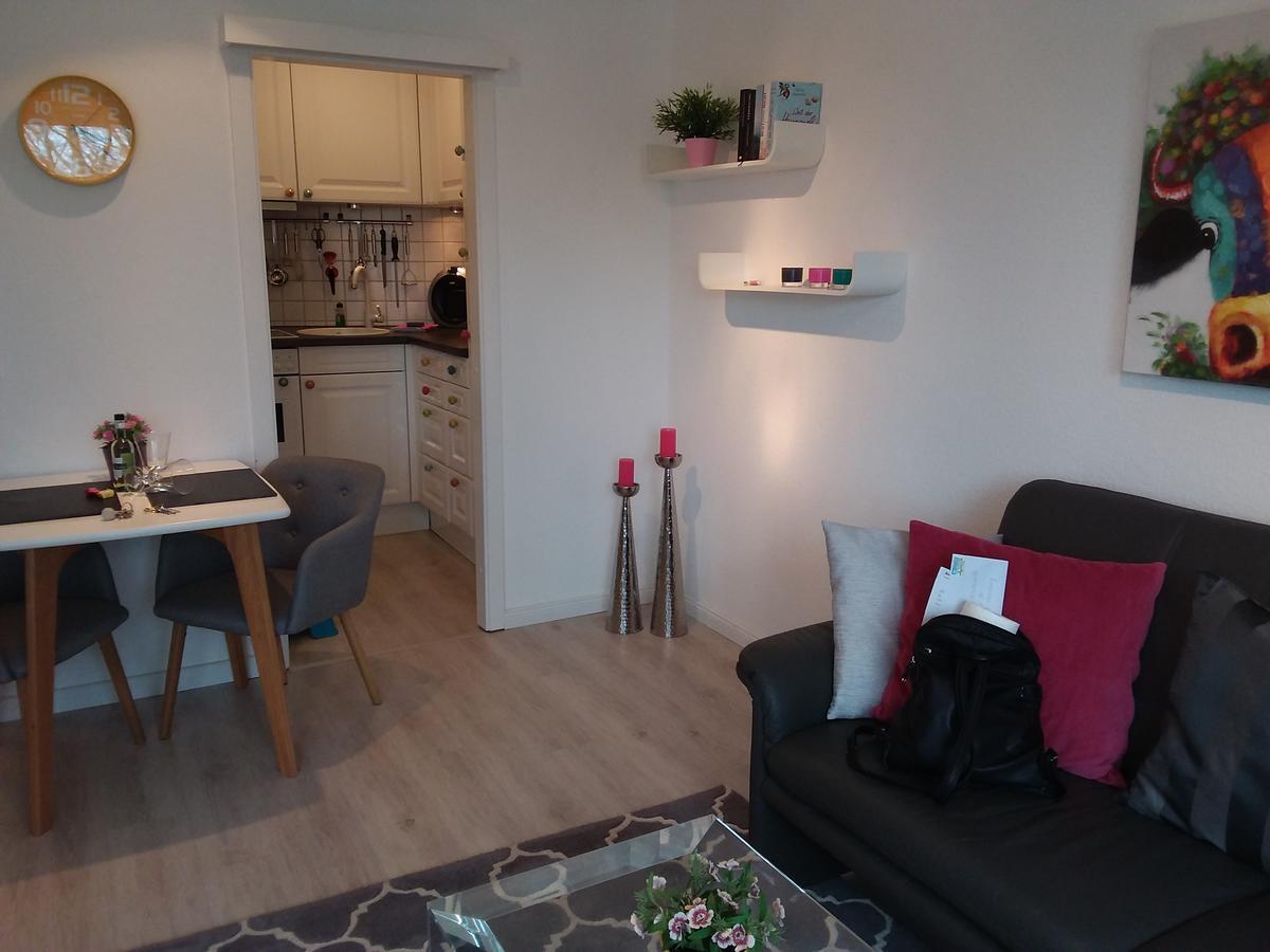 Smucke Stuuv II & III Apartment กลึคส์บวร์ก ภายนอก รูปภาพ