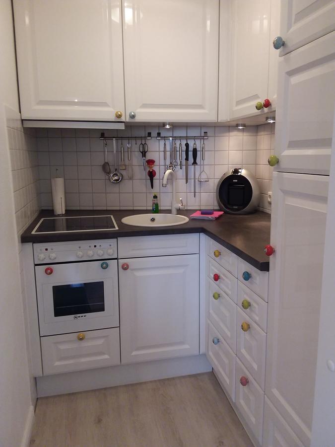 Smucke Stuuv II & III Apartment กลึคส์บวร์ก ภายนอก รูปภาพ