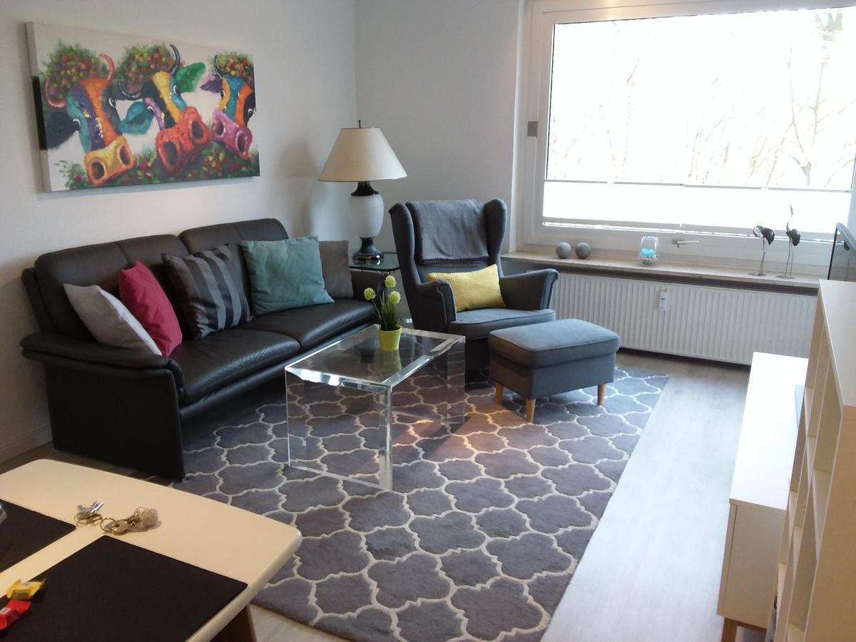 Smucke Stuuv II & III Apartment กลึคส์บวร์ก ภายนอก รูปภาพ