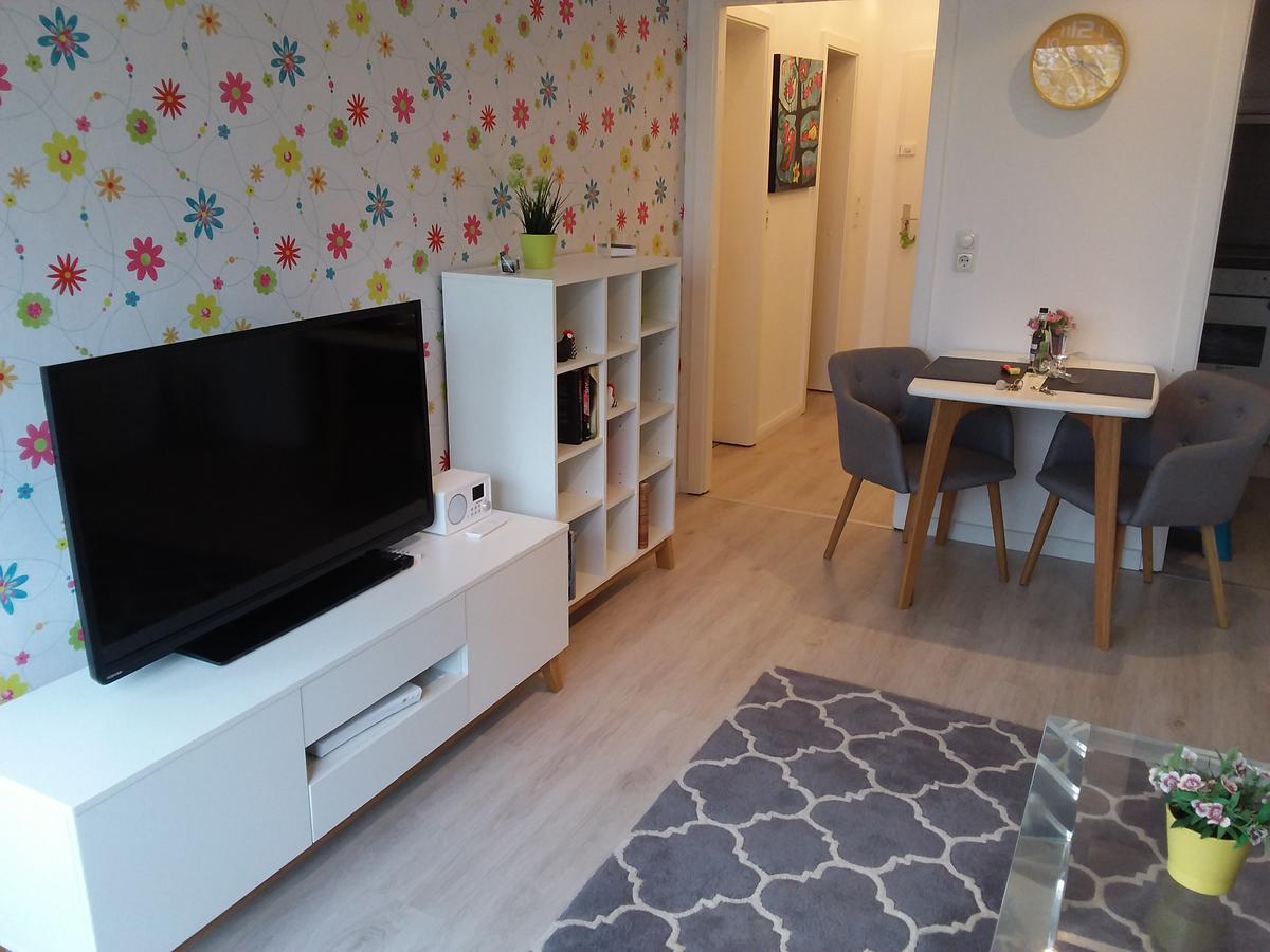Smucke Stuuv II & III Apartment กลึคส์บวร์ก ภายนอก รูปภาพ